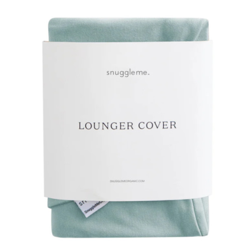 Infant Lounger Cover | Slate