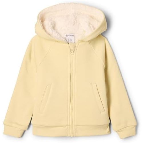 Amazon Essentials x Sofia Grainge Unisex Toddlers and Babies' Zip Hoodie Sweatshirt