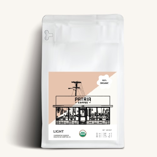 Ethiopia Yirgacheffe Konga | Patria Coffee Roasters