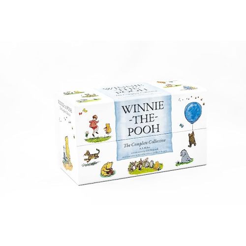 Winnie-the-Pooh Complete x30 Slipcase
