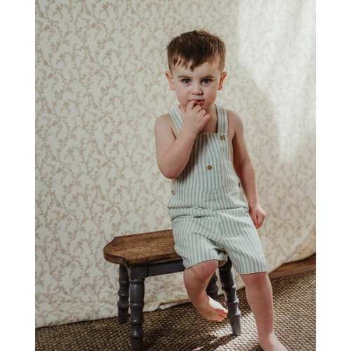 Formentera Romper - Grey Elephant | Maisonette
