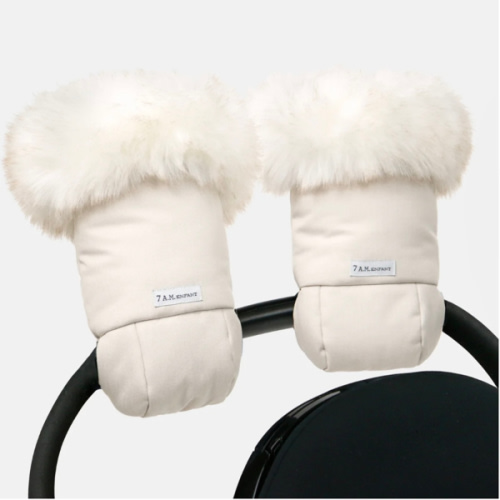 7AM Enfant Warmmuffs - Tundra Plush