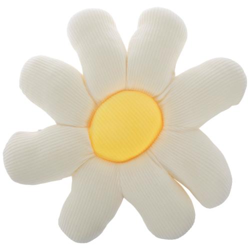 Daisy Flower Pillow