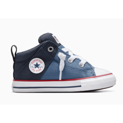 Chuck Taylor All Star Axel Toddler Mid Shoe. Converse.com
