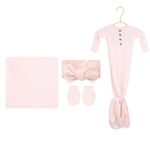 Sophie Newborn Headband Bundle (Gown) – Lou Lou & Company
