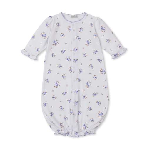 Tiny Blossoms Convertible Gown