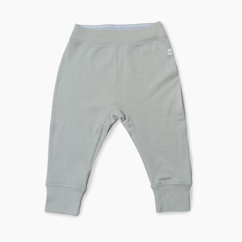 Loulou Lollipop Pants (Tencel) - Morning Dew, 6-12 M
