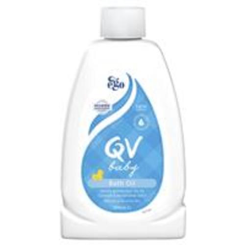 Buy QV Baby Bath Oil 500Ml Shower & Bath Oil Online at Chemist Warehouse®