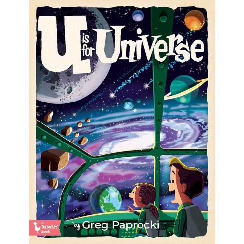 U Is for Universe (Alphabet Primers)