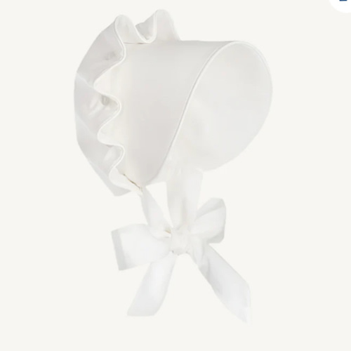 Beaufort Bonnet - Worth Avenue White