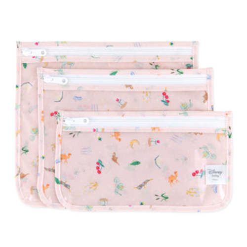 Cute Disney Princess Travel Bag Set | TSA Compliant | Bumkins