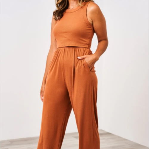 Latched Mama Ribbed Nursing Jumper