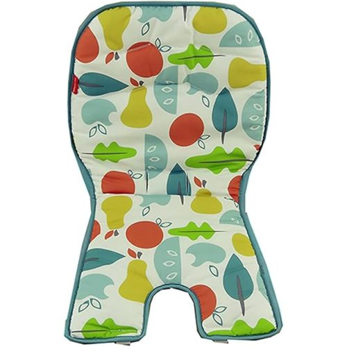 Replacement Part for Fisher-Price Space-Saver Simple Clean High Chair Booster Seat GVG98 - Replacement Pearfection Seat Pad