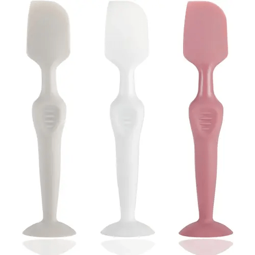 Seeway Diaper Creams Spatula Applicator - Perfect for Baby Butt Paste Diaper Rash Brush and Cream Spatula for Easy Application - Baby Diaper Spatula Suitable for Aquaphor, Desitin