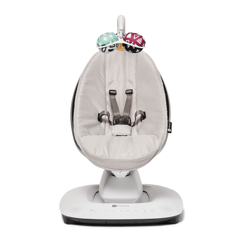 4moms MamaRoo Multi-Motion Baby Swing, Grey Classic