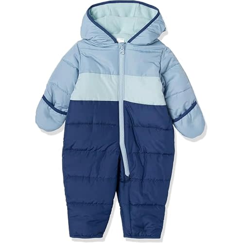 Simple Joys by Carter's Baby One-Piece Snowsuit Bunting