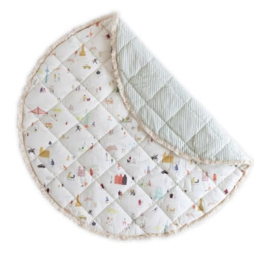 Baby Play Mat