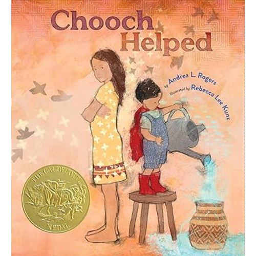 Chooch Helped: (Caldecott Medal Winner)