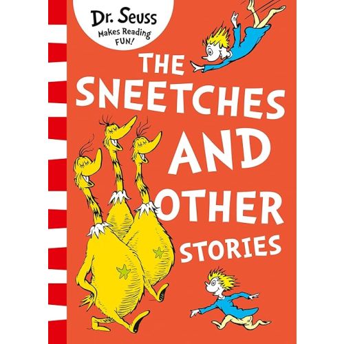 The Sneetches and Other Stories Paperback – International Edition, April 1, 2019
