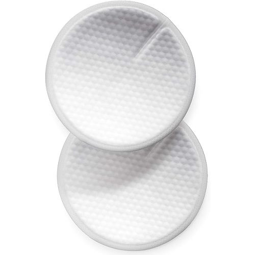 Philips AVENT, Disposable Breast Pads, White, 100 Count, SCF254/13
