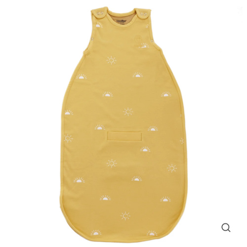 4 Season® Ultimate Baby Sleep Bag, Merino Wool & Organic Cotton, Sun