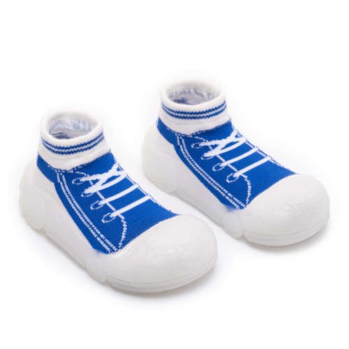Colored Sneakers - Non-Slip Baby Shoe-Socks