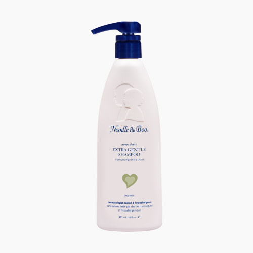 Noodle & Boo Extra Gentle Shampoo - Crème Douce, 16 Oz