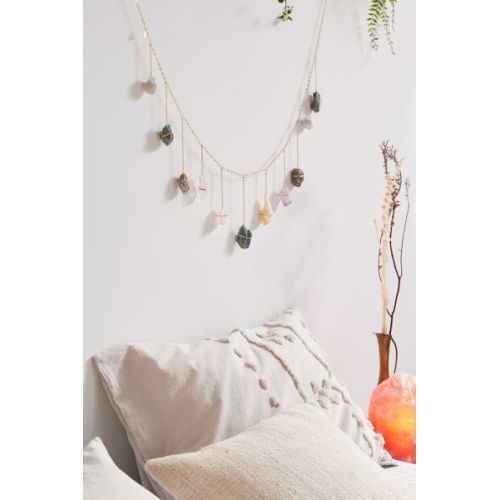 Ariana Ost Rainbow Crystal Garland | Urban Outfitters