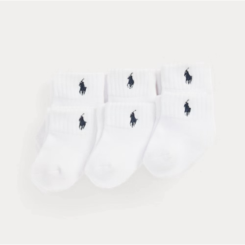Crew Sock 6-Pack