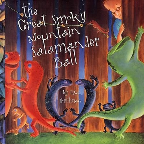 The Great Smoky Mountain Salamander Ball