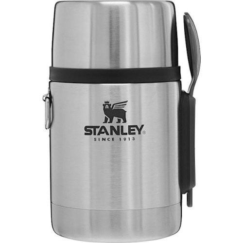 Stanley Classic Legendary Vacuum Insulated Food Jar, 18 oz
