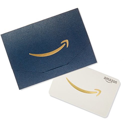 Amazon.com Gift Card in a Mini Envelope (General)