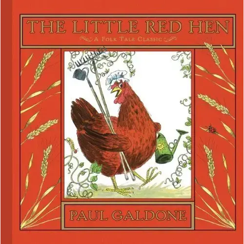 Folk Tale: Little Red Hen