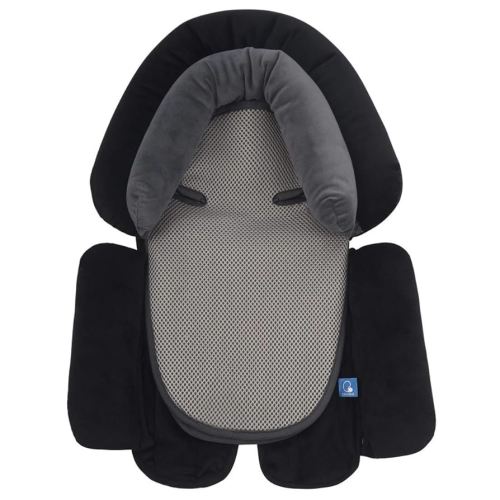COOLBEBE Upgraded 3-in-1 Car Seat Insert Cushion Pad for Newborn Infant - Extra Soft Body Seat Insert Cushion Pad, Perfect for Carseats, Strollers, Swings