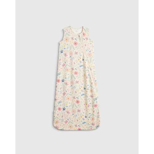Bamboo Sleep Bag 1.0 TOG in Wildflower Dreams | Size M