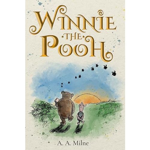 Winnie-the-Pooh - Paperback