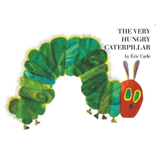 The Very Hungry Caterpillar