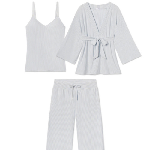 LAKE | Fog Maternity Kimono Bundle