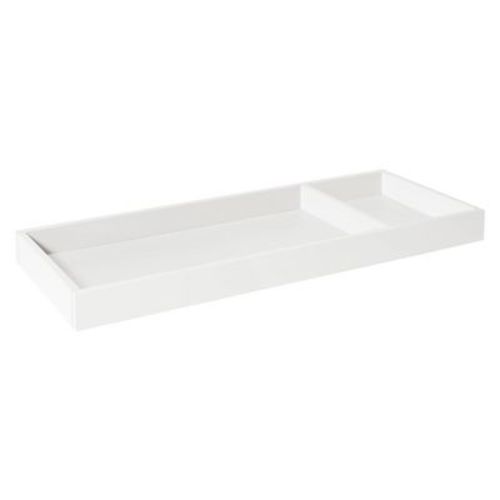 Davinci Universal Wide Removable Changing Tray - Warm White