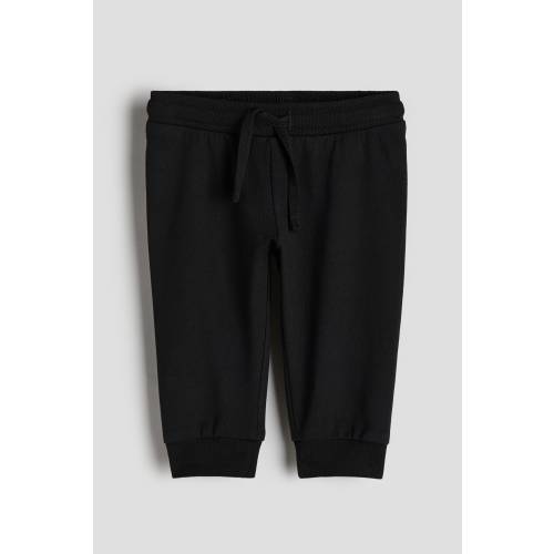 COTTON SWEATPANTS