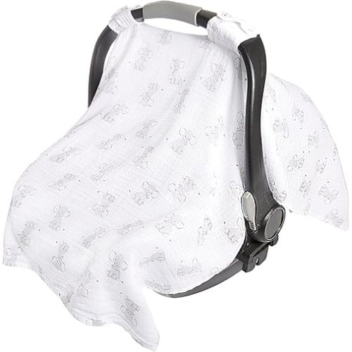 aden + anais Essentials Car Seat Canopy