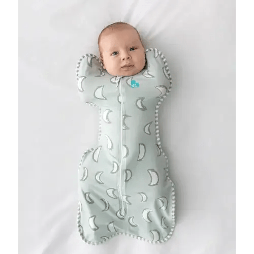 Swaddle Up - Eclipse Olive, Newborn