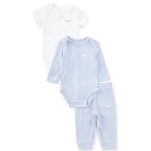 Nike Baby Essentials 3-Piece Set (Color Cobalt) (Size NB)
