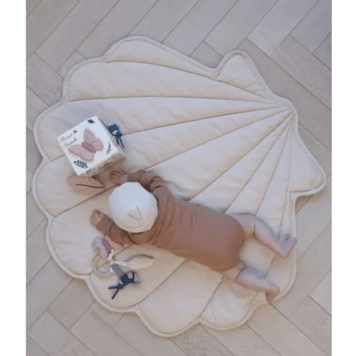 Playmat Shell | Beige