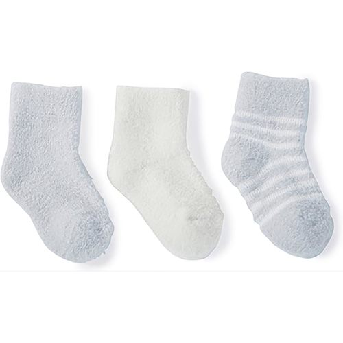 Barefoot Dreams COZYCHIC LITE INFANT SOCK SET