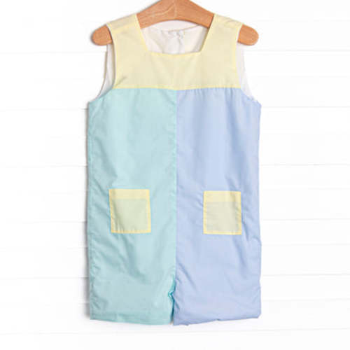 Classic Color Block Jon Jon (9M)