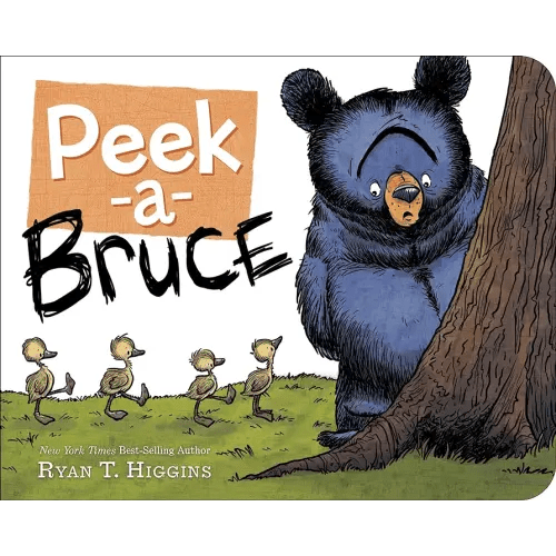 PeekaBruce (Mother Bruce Series)