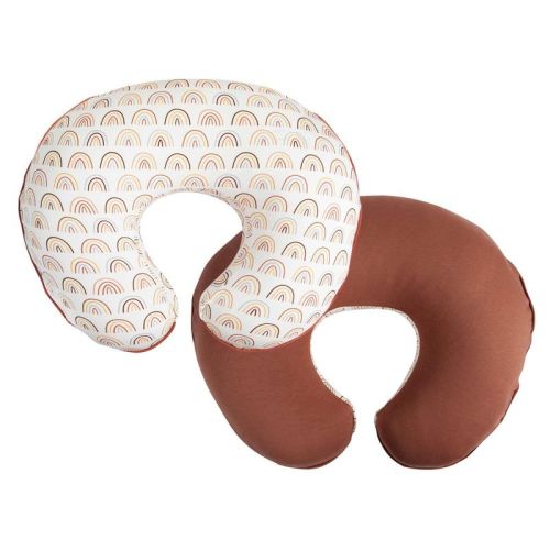 Nursing Pillow (Color: Spice Rainbows)