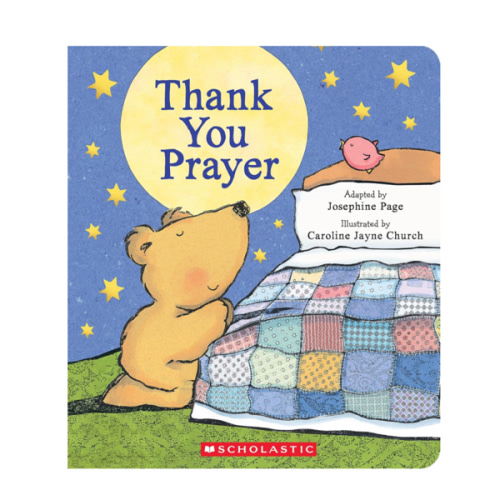 Thank You Prayer