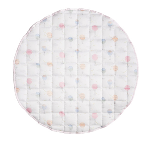 Touch The Sky Play Mat in Pink | Over The Moon